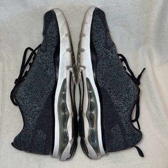 Skechers Air Cooled Memory Foam Sneaker Size 7.5 - Picture 4 of 10